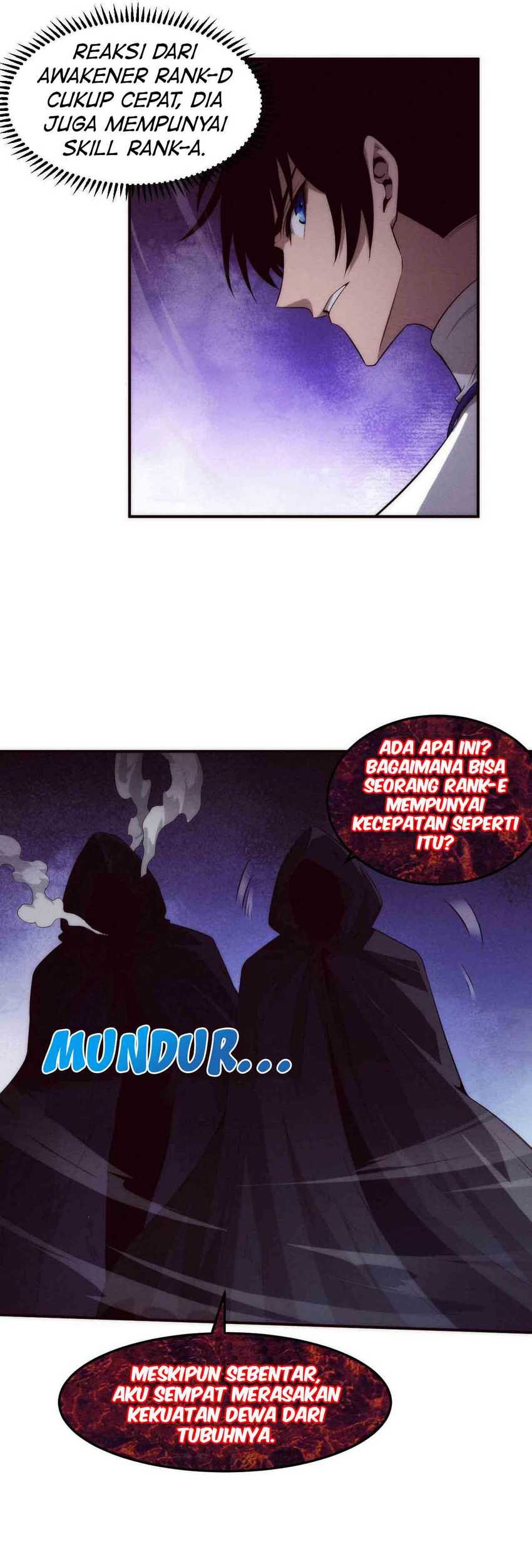 Juui-san no Oshigoto in Isekai Chapter 33 - halaman 20