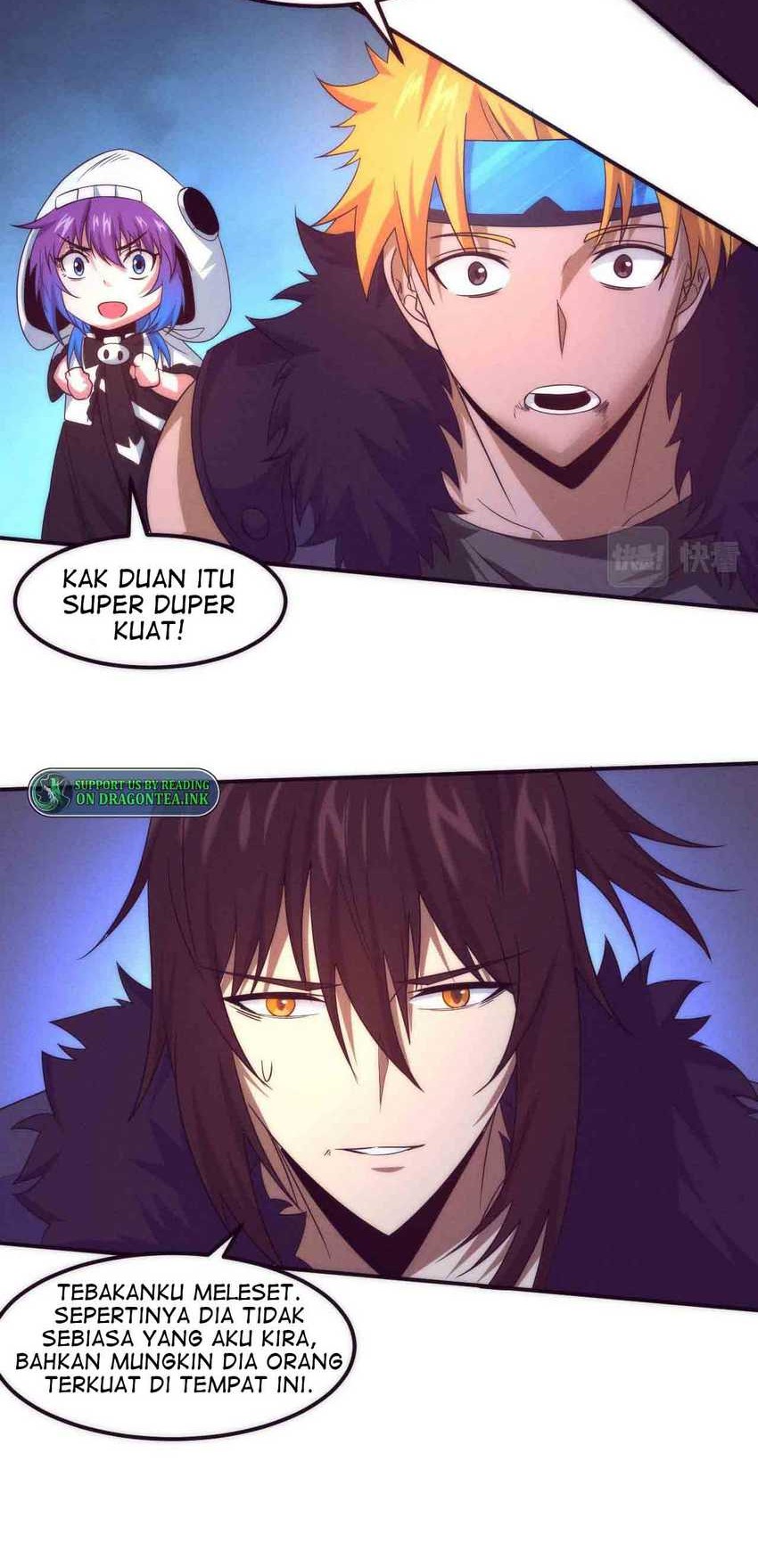 Juui-san no Oshigoto in Isekai Chapter 33 - halaman 25