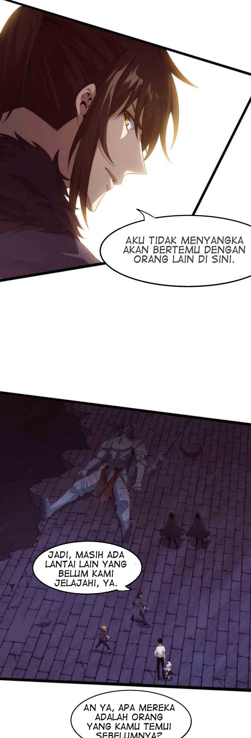 Juui-san no Oshigoto in Isekai Chapter 33 - halaman 6