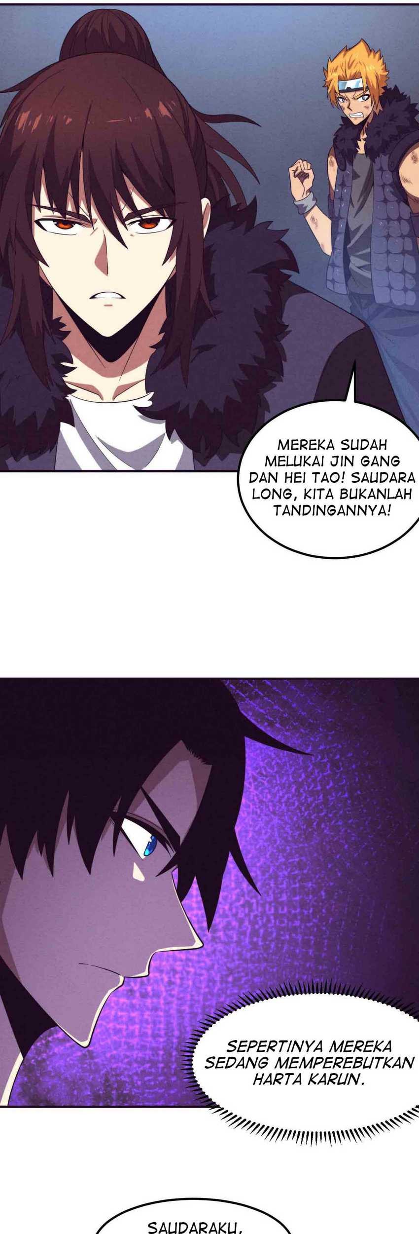 Juui-san no Oshigoto in Isekai Chapter 33 - halaman 9
