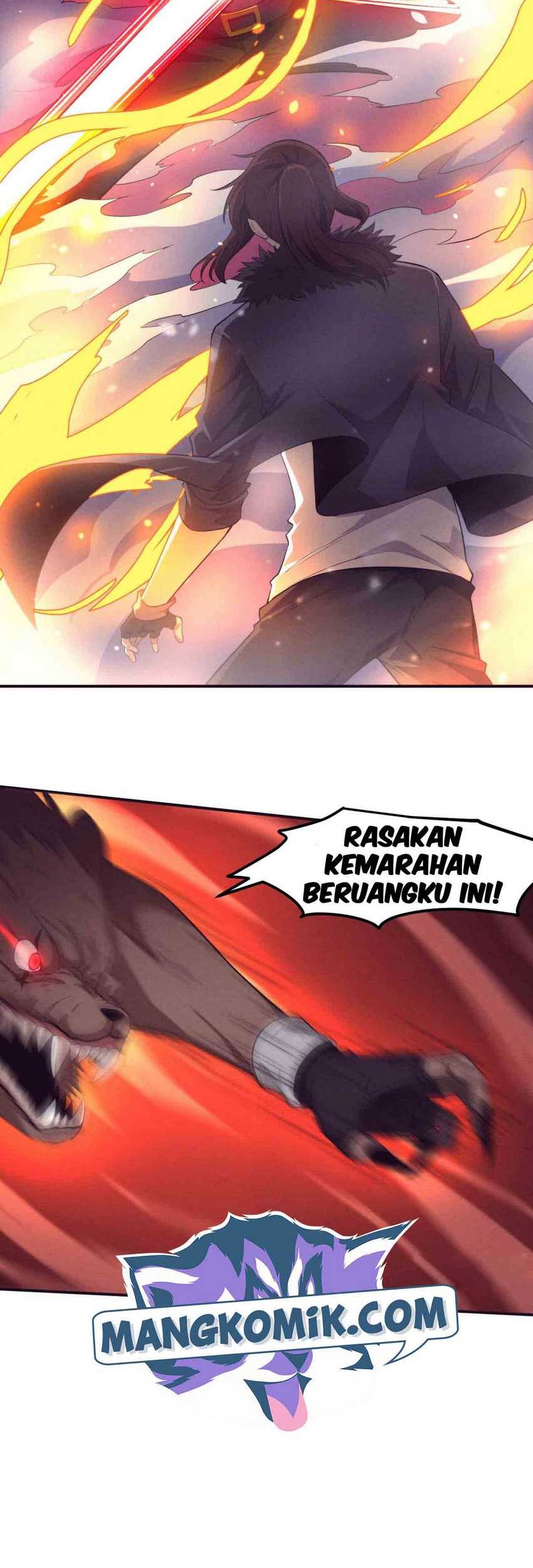 Juui-san no Oshigoto in Isekai Chapter 4 - halaman 10
