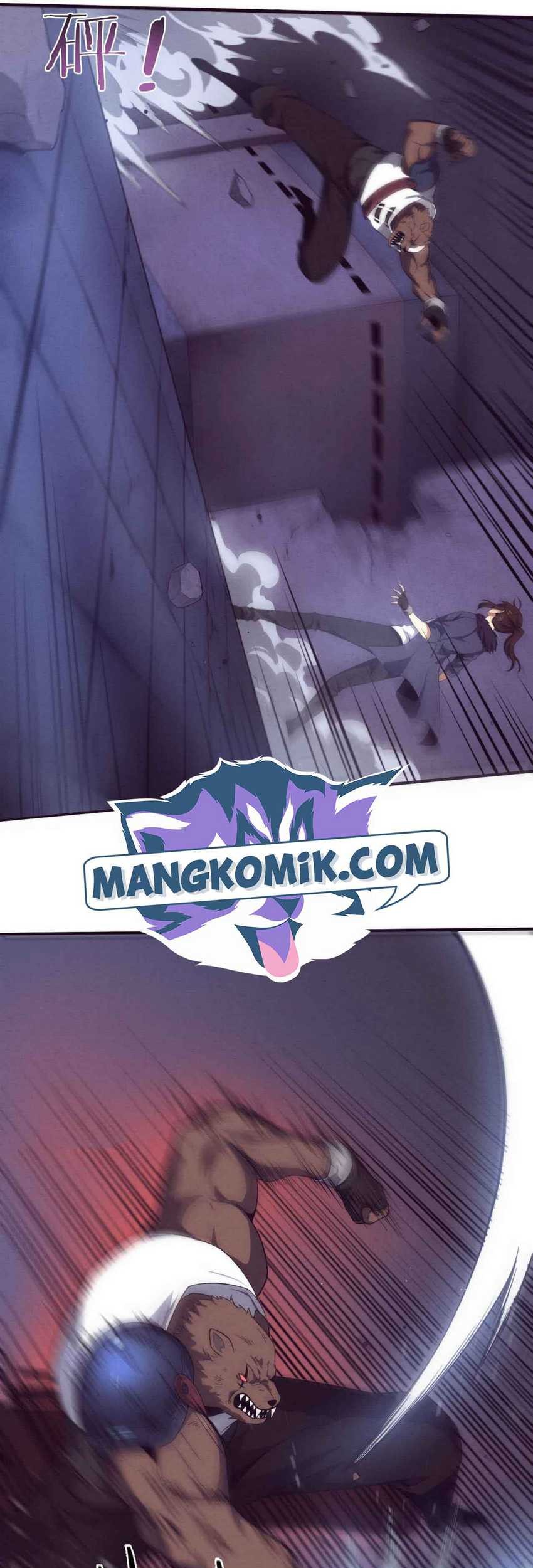 Juui-san no Oshigoto in Isekai Chapter 4 - halaman 19