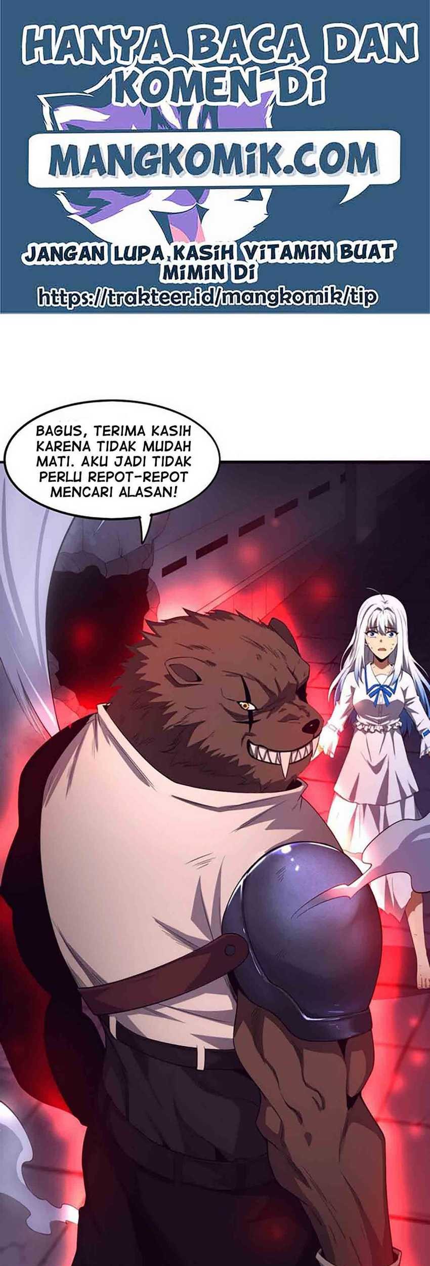 Juui-san no Oshigoto in Isekai Chapter 4 - halaman 2