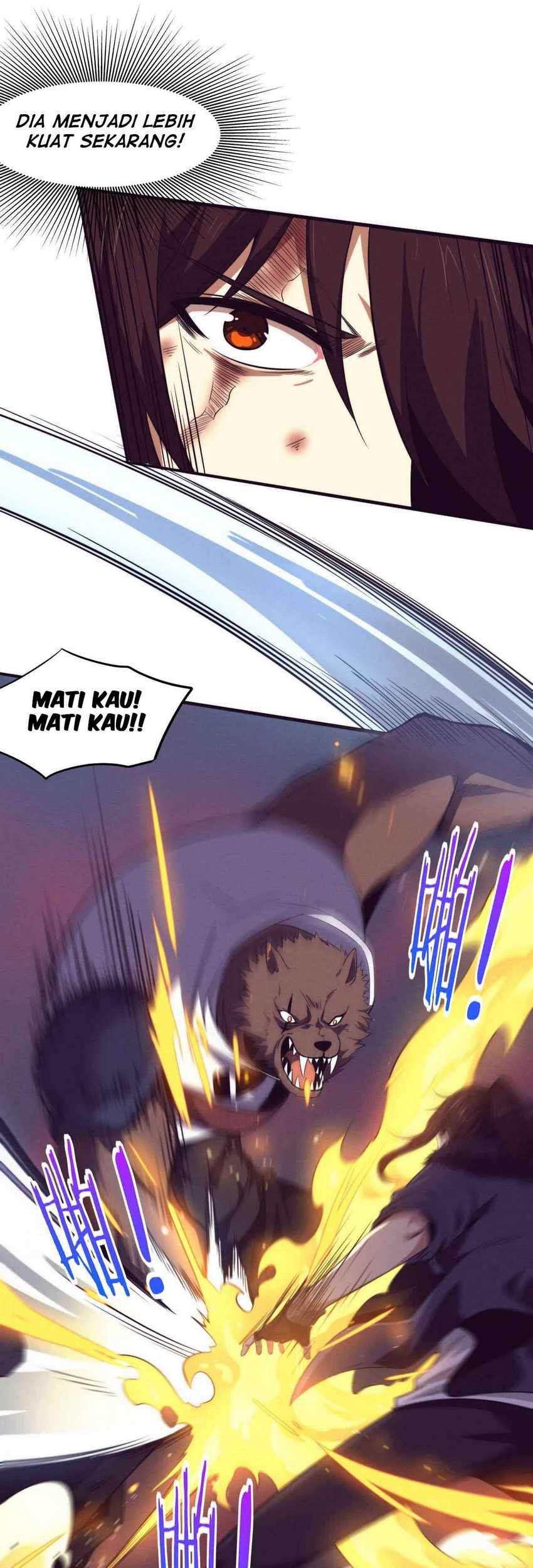 Juui-san no Oshigoto in Isekai Chapter 4 - halaman 22
