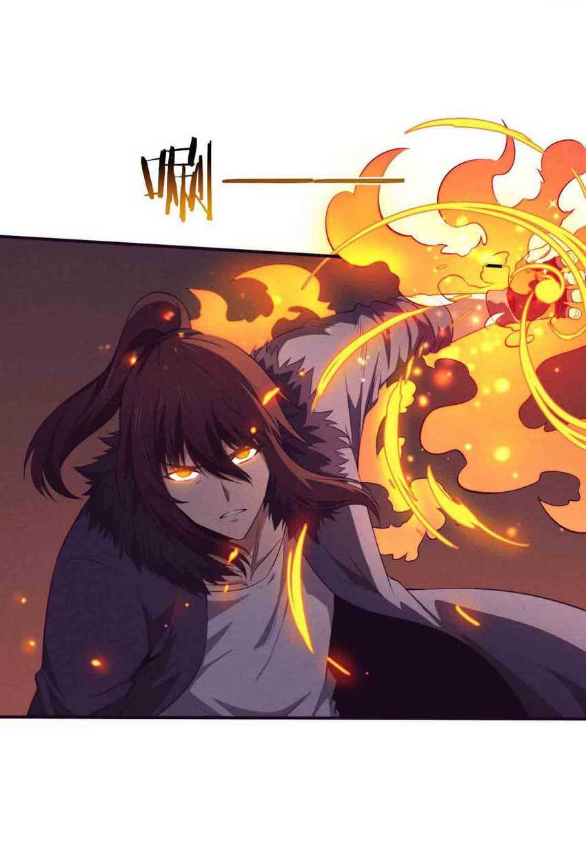 Juui-san no Oshigoto in Isekai Chapter 4 - halaman 8