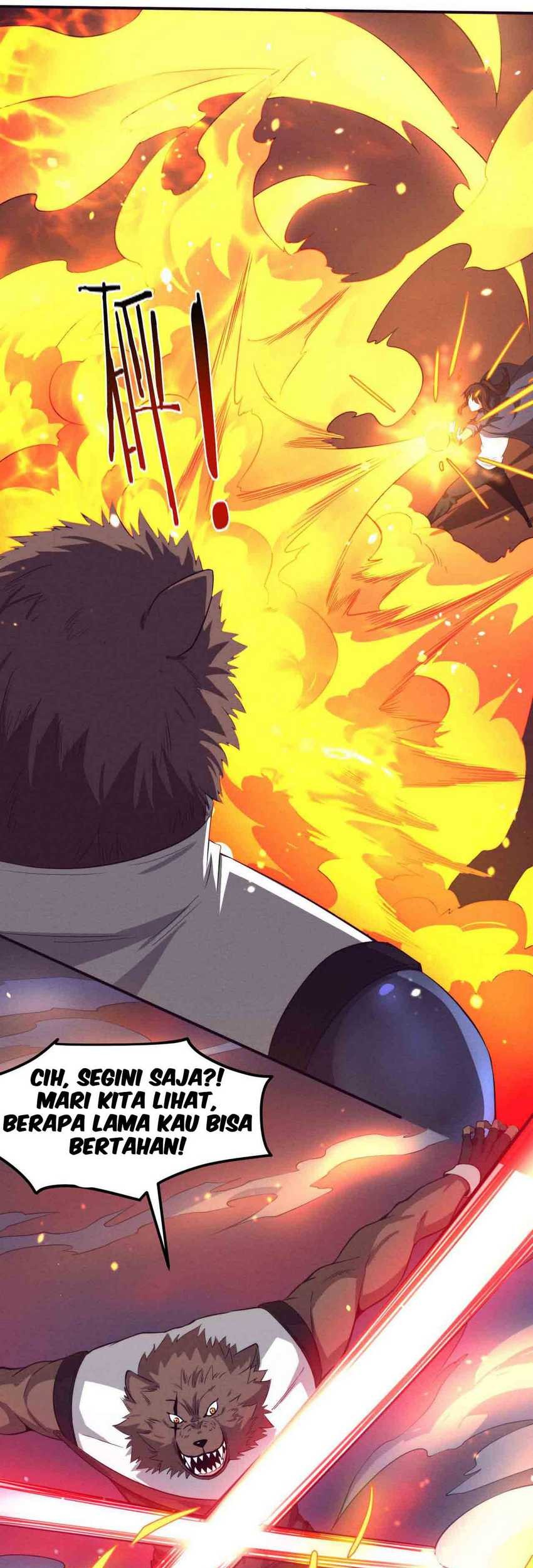 Juui-san no Oshigoto in Isekai Chapter 4 - halaman 9