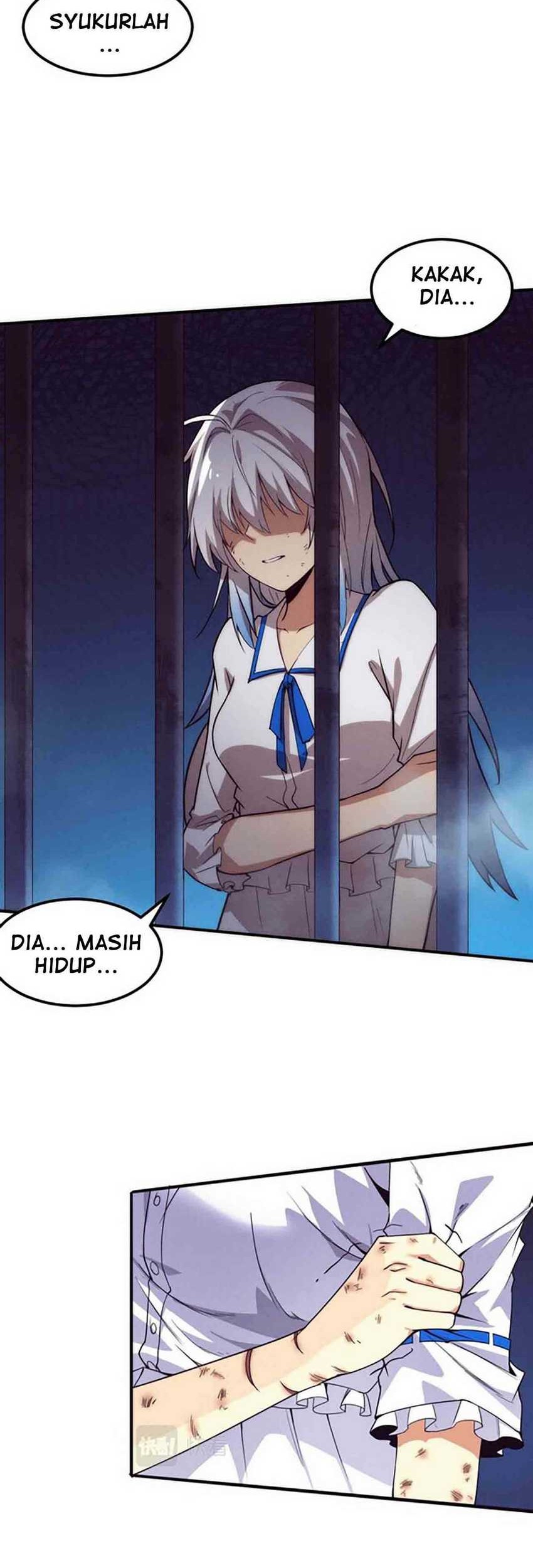 Juui-san no Oshigoto in Isekai Chapter 5 - halaman 11