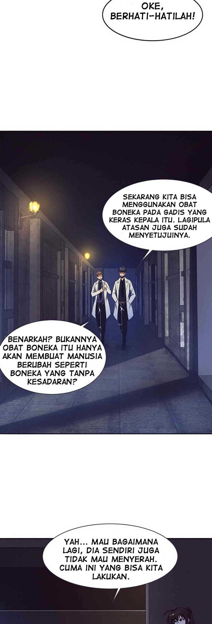 Juui-san no Oshigoto in Isekai Chapter 5 - halaman 16