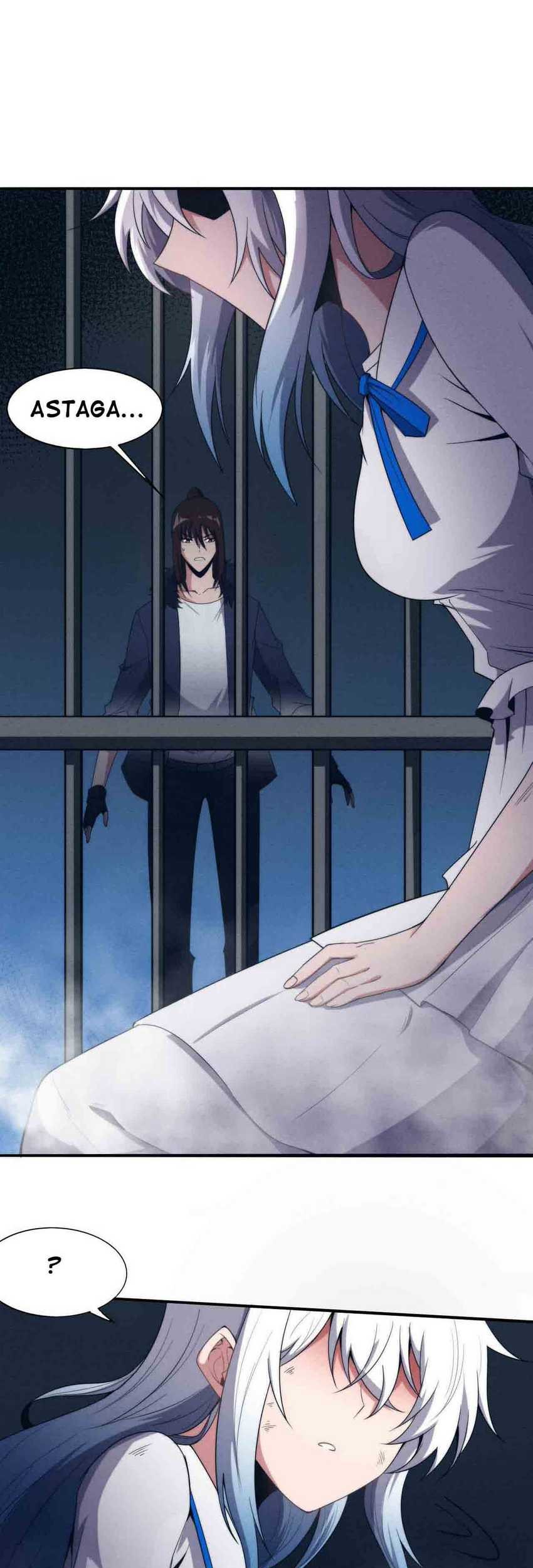 Juui-san no Oshigoto in Isekai Chapter 5 - halaman 2
