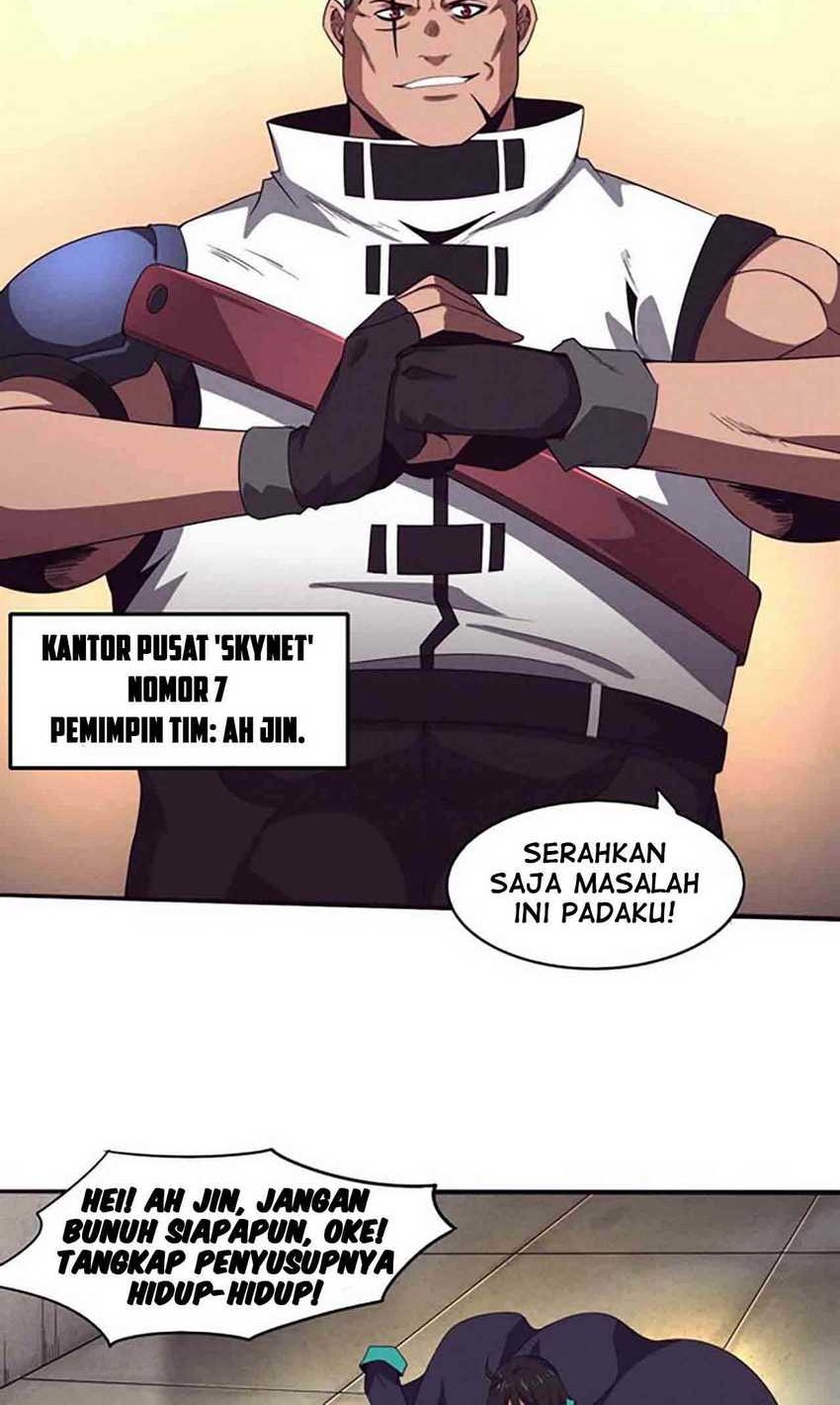 Juui-san no Oshigoto in Isekai Chapter 5 - halaman 25