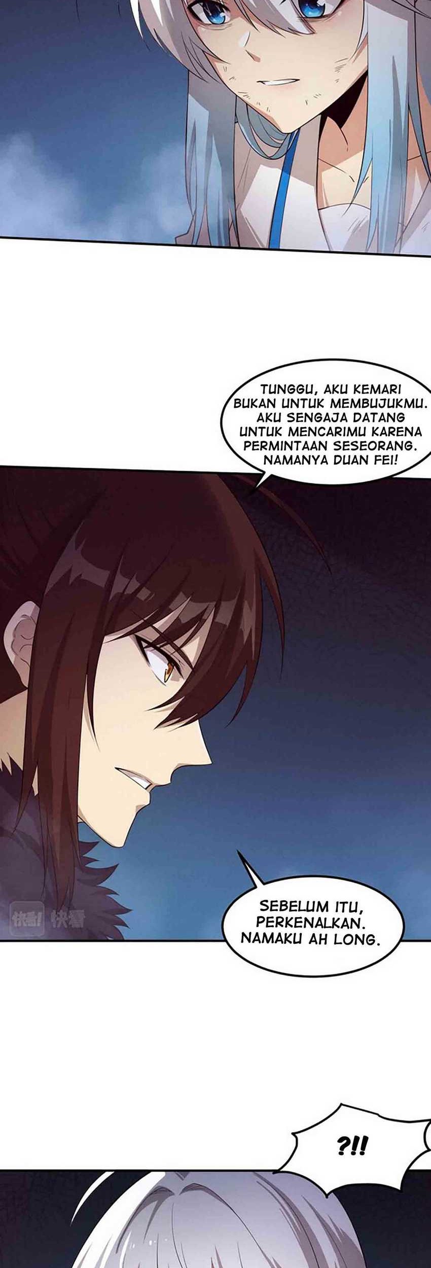 Juui-san no Oshigoto in Isekai Chapter 5 - halaman 7