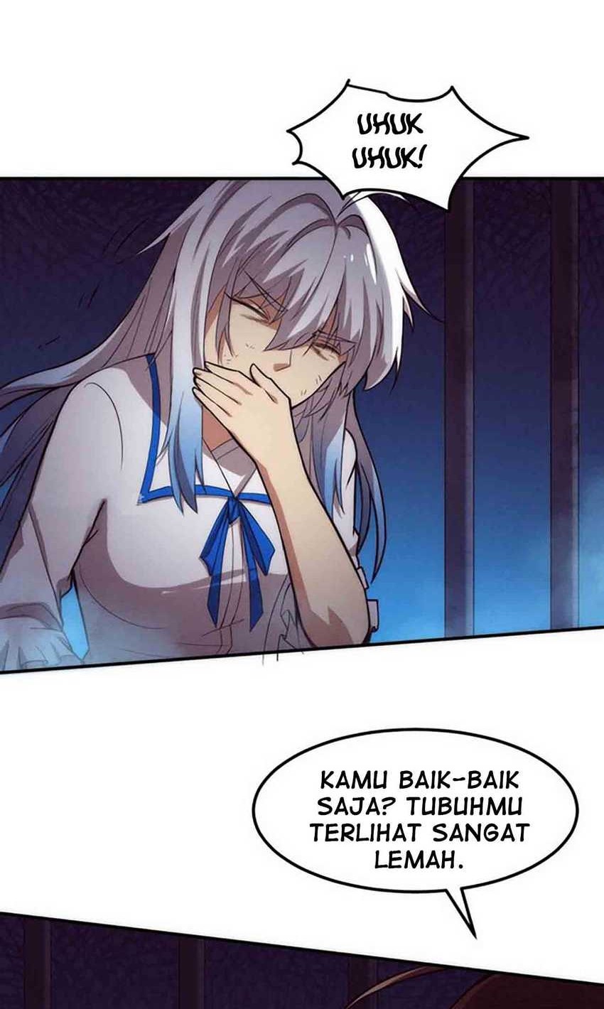 Juui-san no Oshigoto in Isekai Chapter 5 - halaman 9