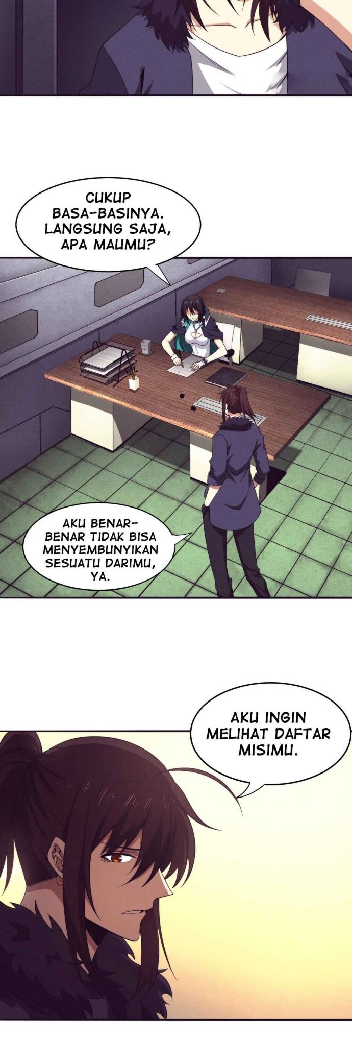 Juui-san no Oshigoto in Isekai Chapter 6 - halaman 11