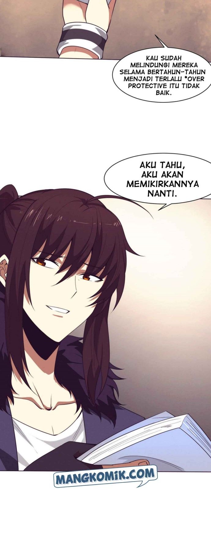 Juui-san no Oshigoto in Isekai Chapter 6 - halaman 13