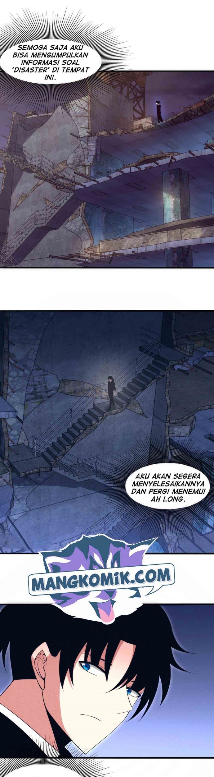 Juui-san no Oshigoto in Isekai Chapter 6 - halaman 22
