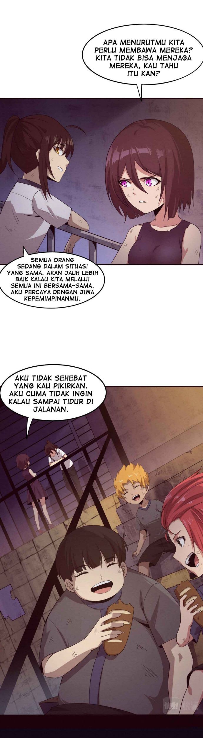 Juui-san no Oshigoto in Isekai Chapter 6 - halaman 7