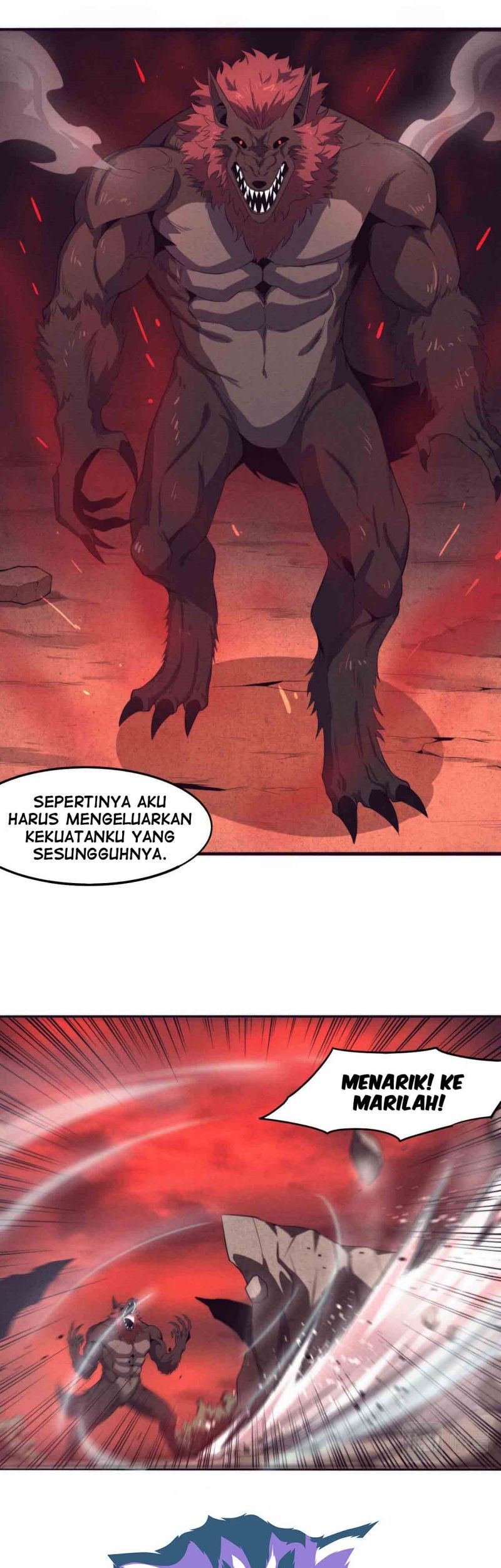 Juui-san no Oshigoto in Isekai Chapter 7 - halaman 10