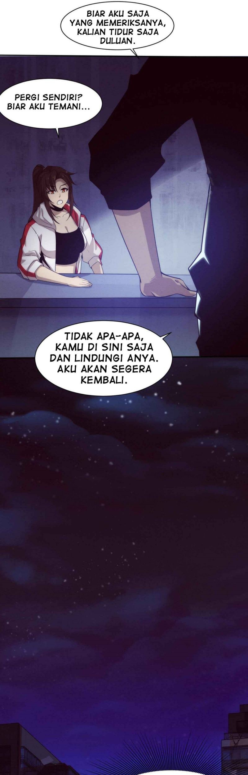 Juui-san no Oshigoto in Isekai Chapter 7 - halaman 19