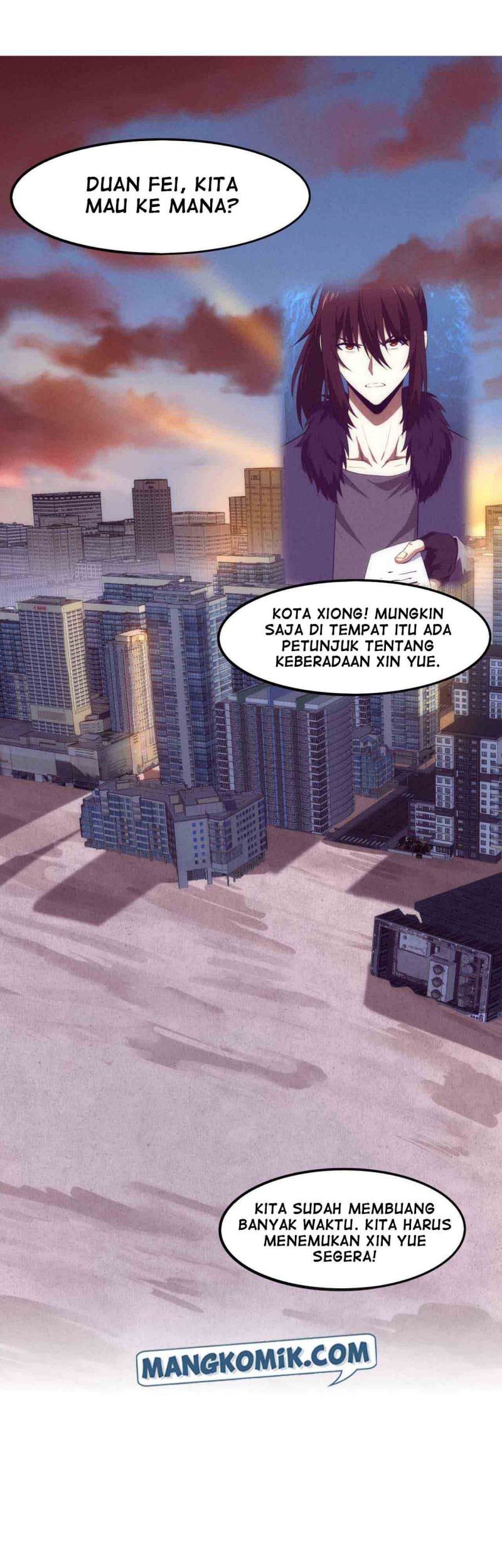 Juui-san no Oshigoto in Isekai Chapter 7 - halaman 2