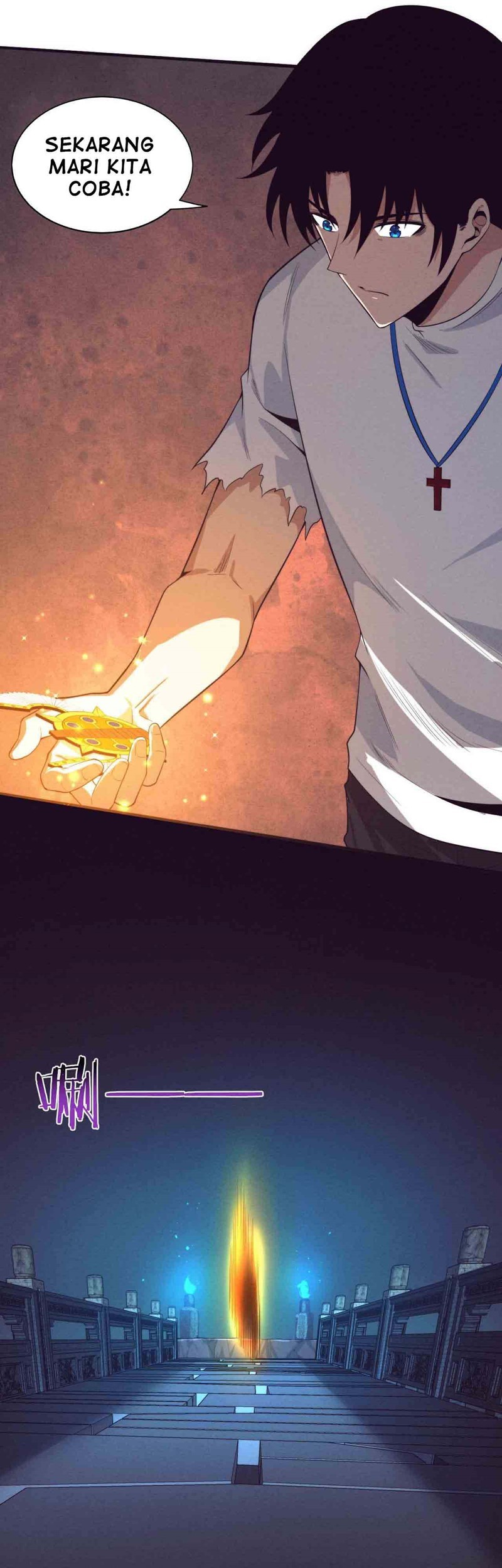 Juui-san no Oshigoto in Isekai Chapter 8 - halaman 13