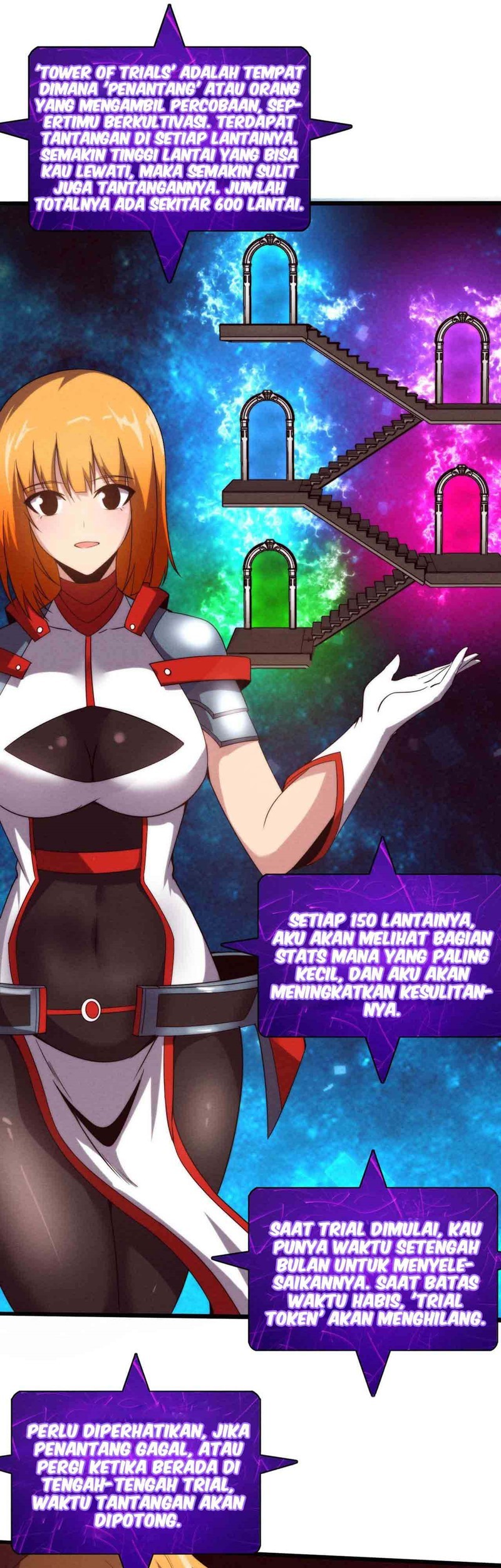 Juui-san no Oshigoto in Isekai Chapter 8 - halaman 20