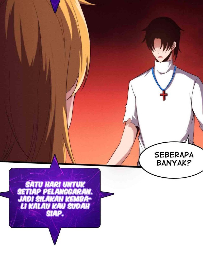 Juui-san no Oshigoto in Isekai Chapter 8 - halaman 21