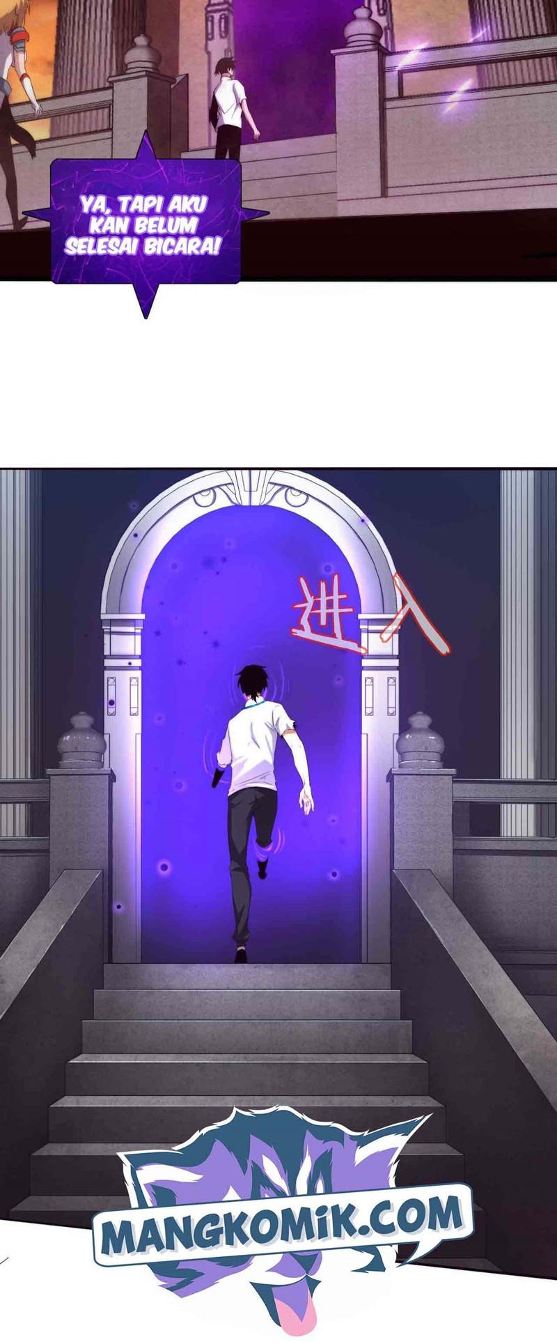 Juui-san no Oshigoto in Isekai Chapter 8 - halaman 23
