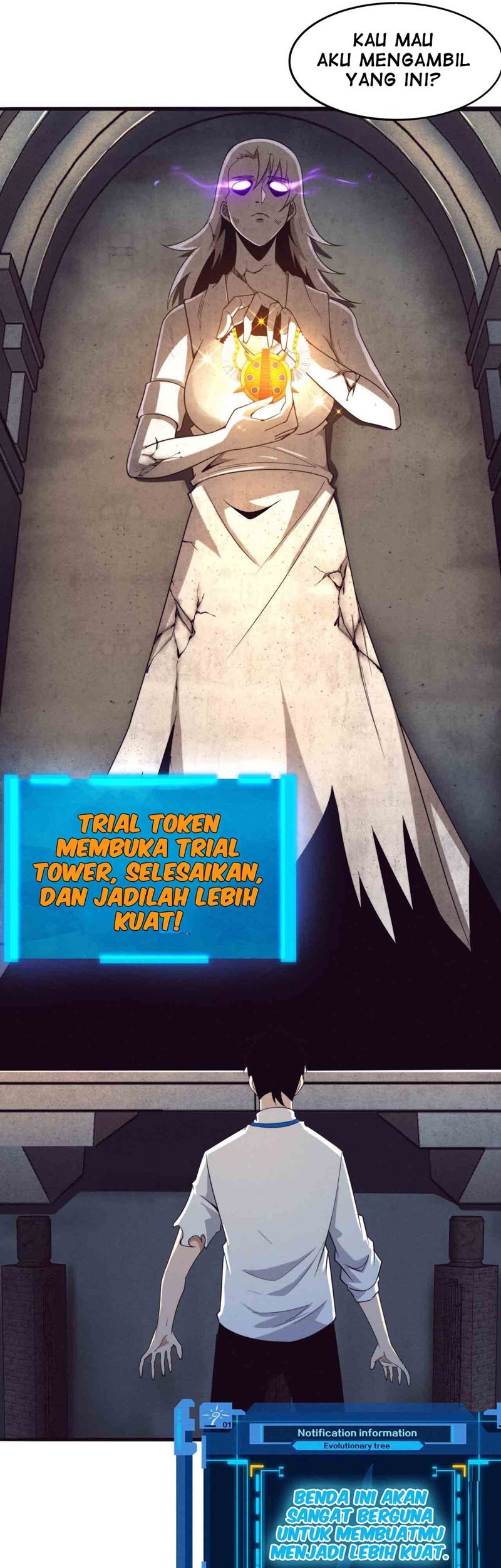 Juui-san no Oshigoto in Isekai Chapter 8 - halaman 9