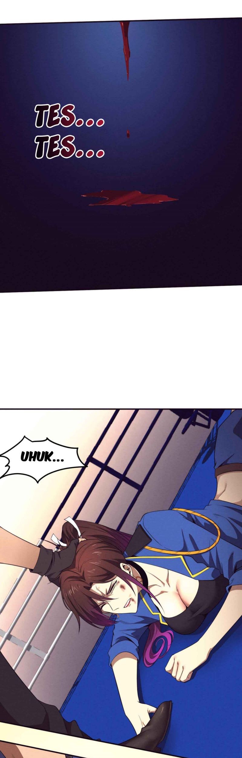 Juui-san no Oshigoto in Isekai Chapter 9 - halaman 13