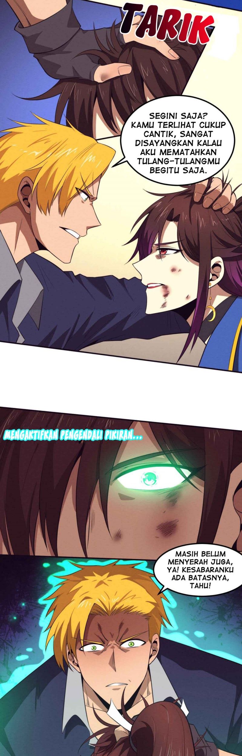 Juui-san no Oshigoto in Isekai Chapter 9 - halaman 14