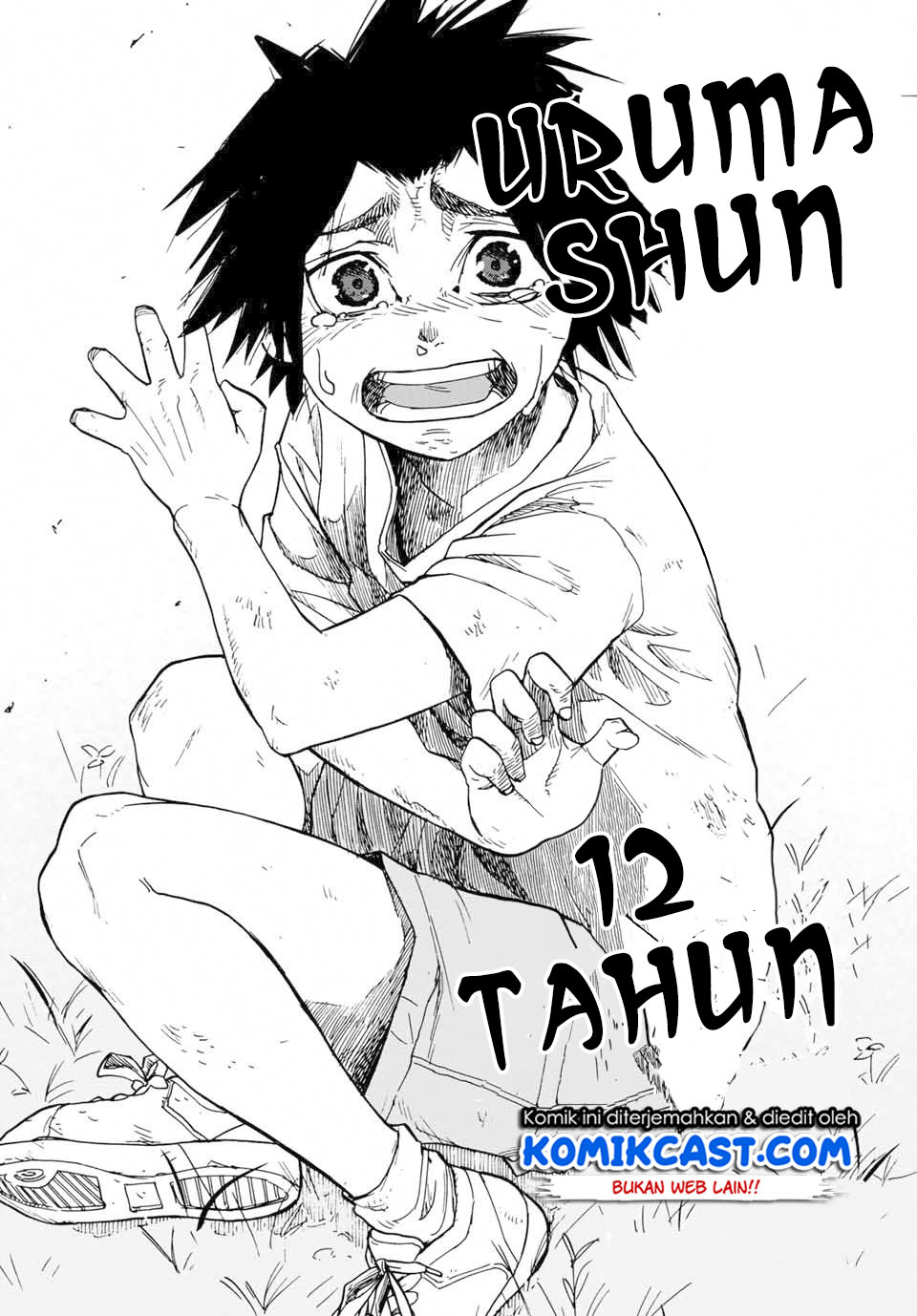 Juujika no Rokunin Chapter 1.1 - halaman 11