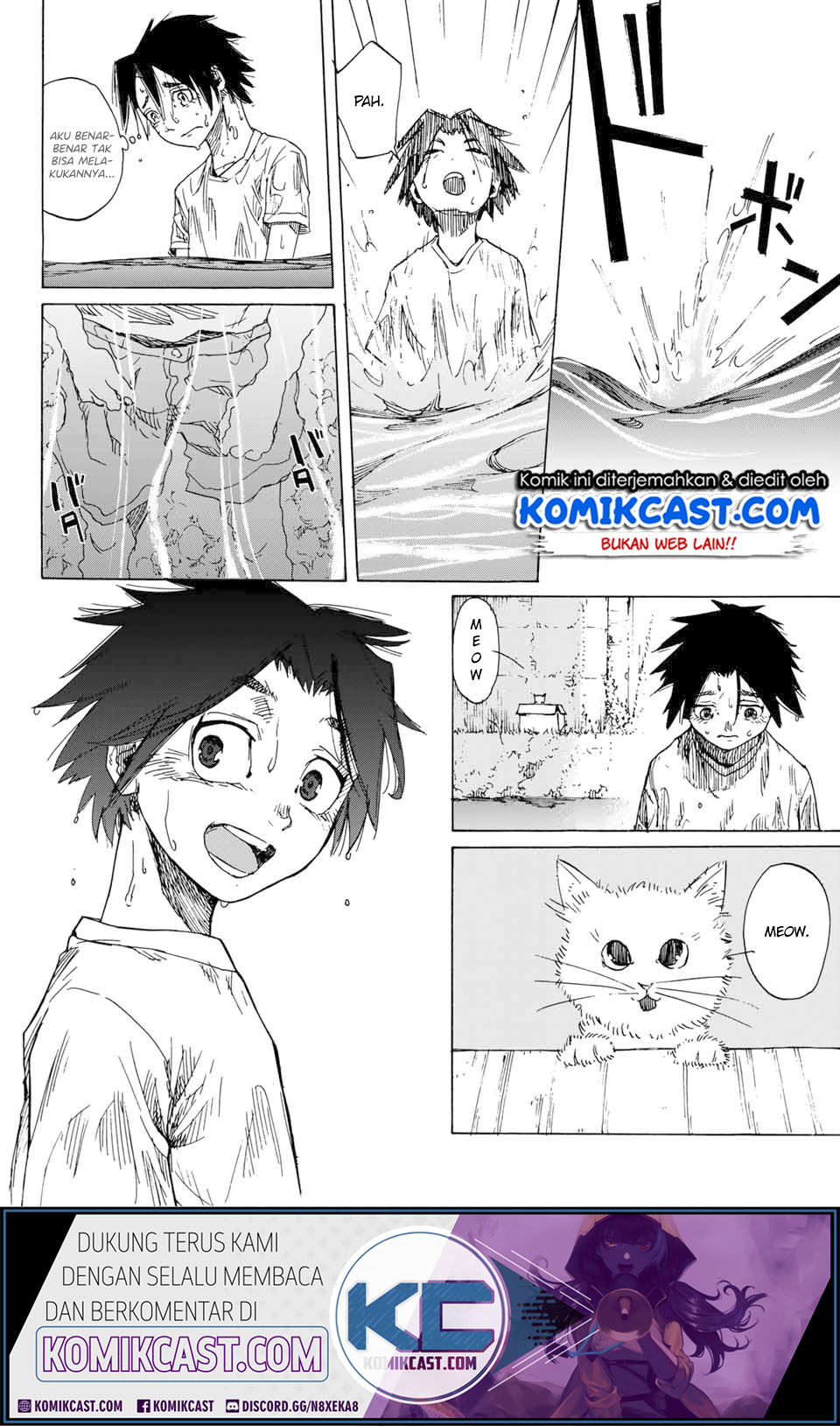 Juujika no Rokunin Chapter 1.1 - halaman 19