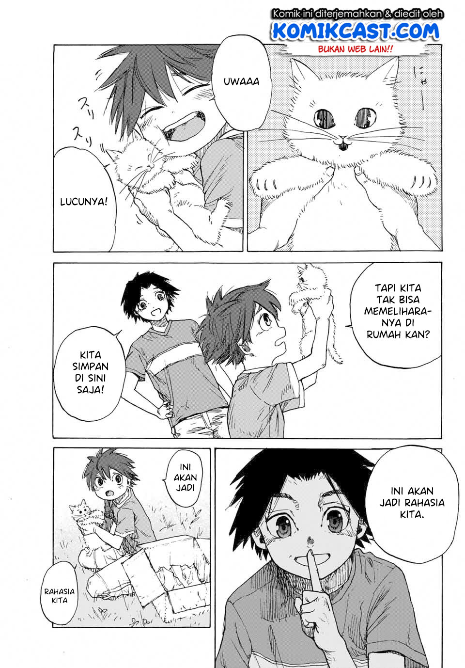 Juujika no Rokunin Chapter 1.1 - halaman 22
