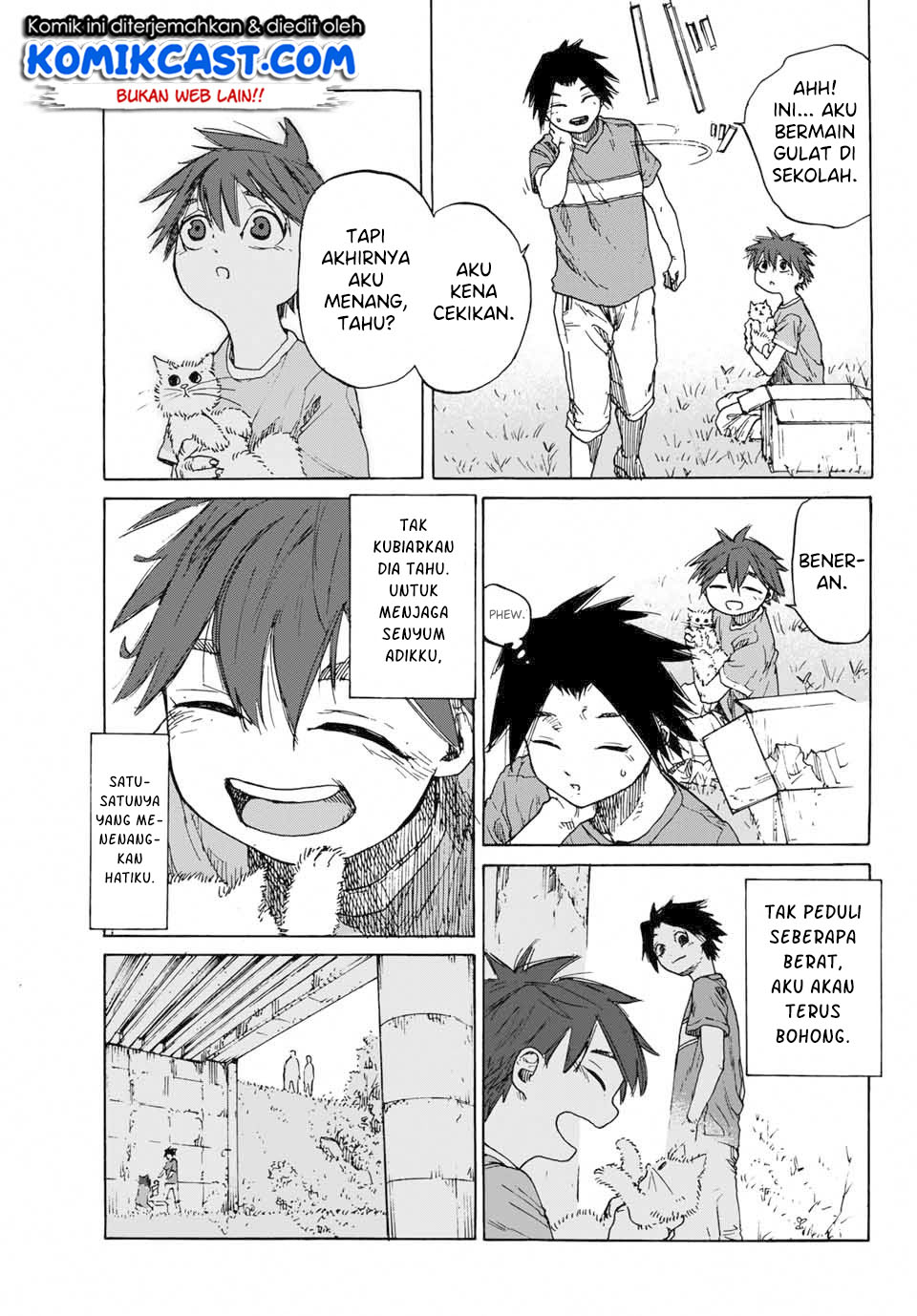 Juujika no Rokunin Chapter 1.1 - halaman 24