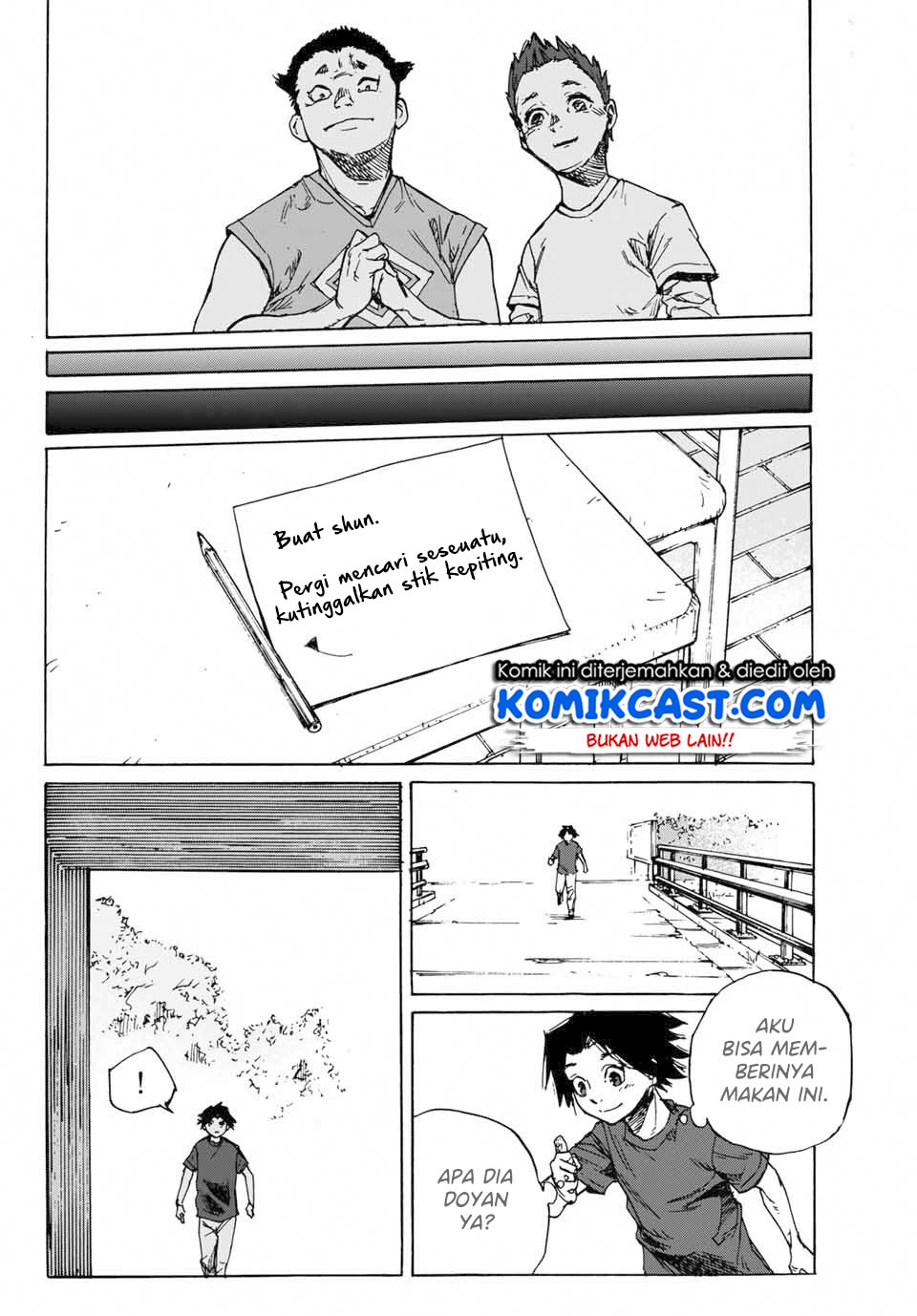 Juujika no Rokunin Chapter 1.1 - halaman 25