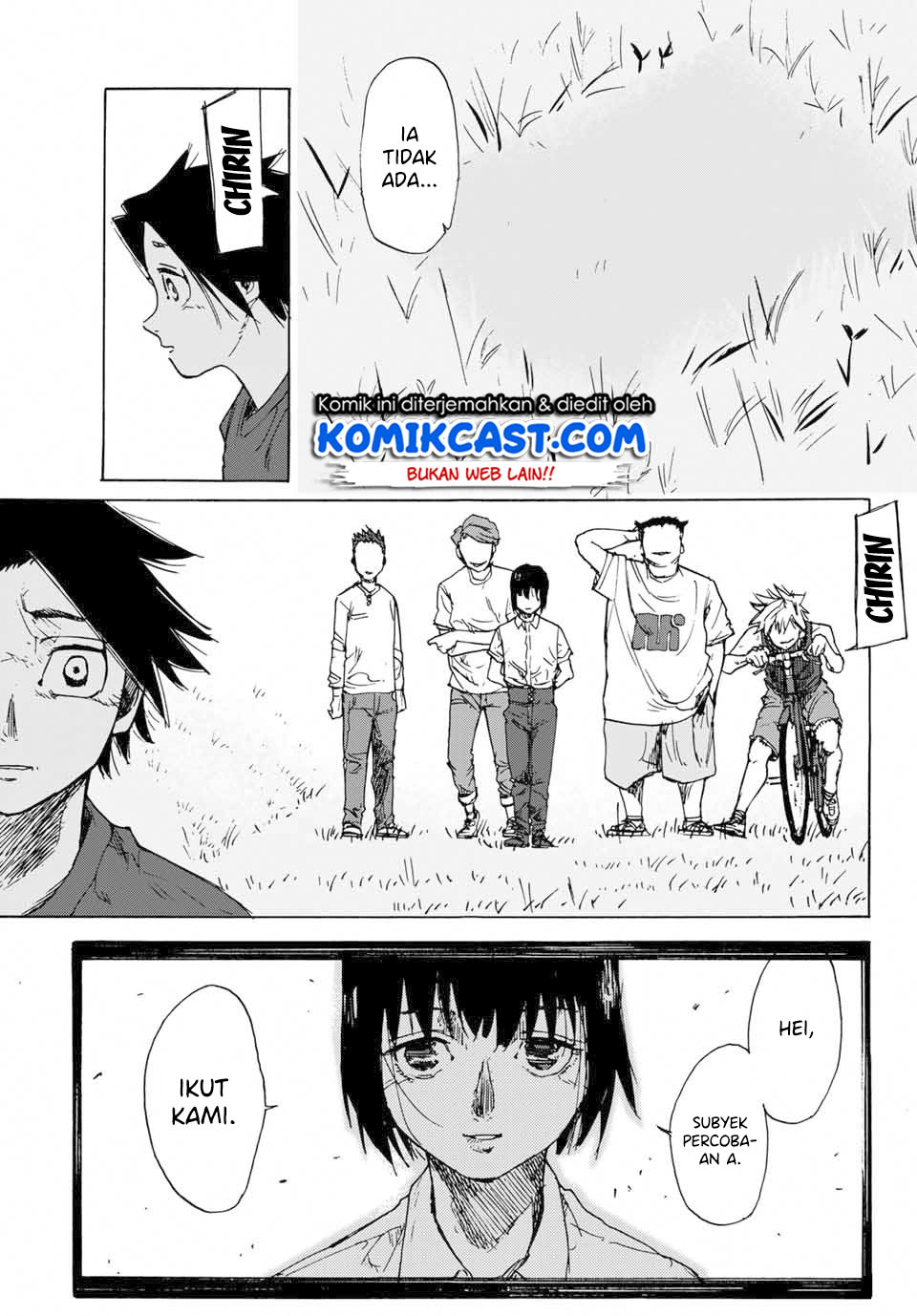 Juujika no Rokunin Chapter 1.1 - halaman 26
