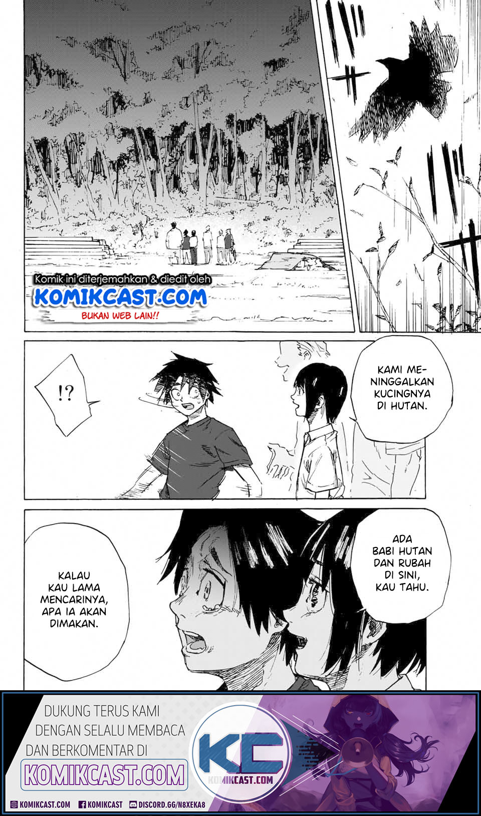 Juujika no Rokunin Chapter 1.1 - halaman 27