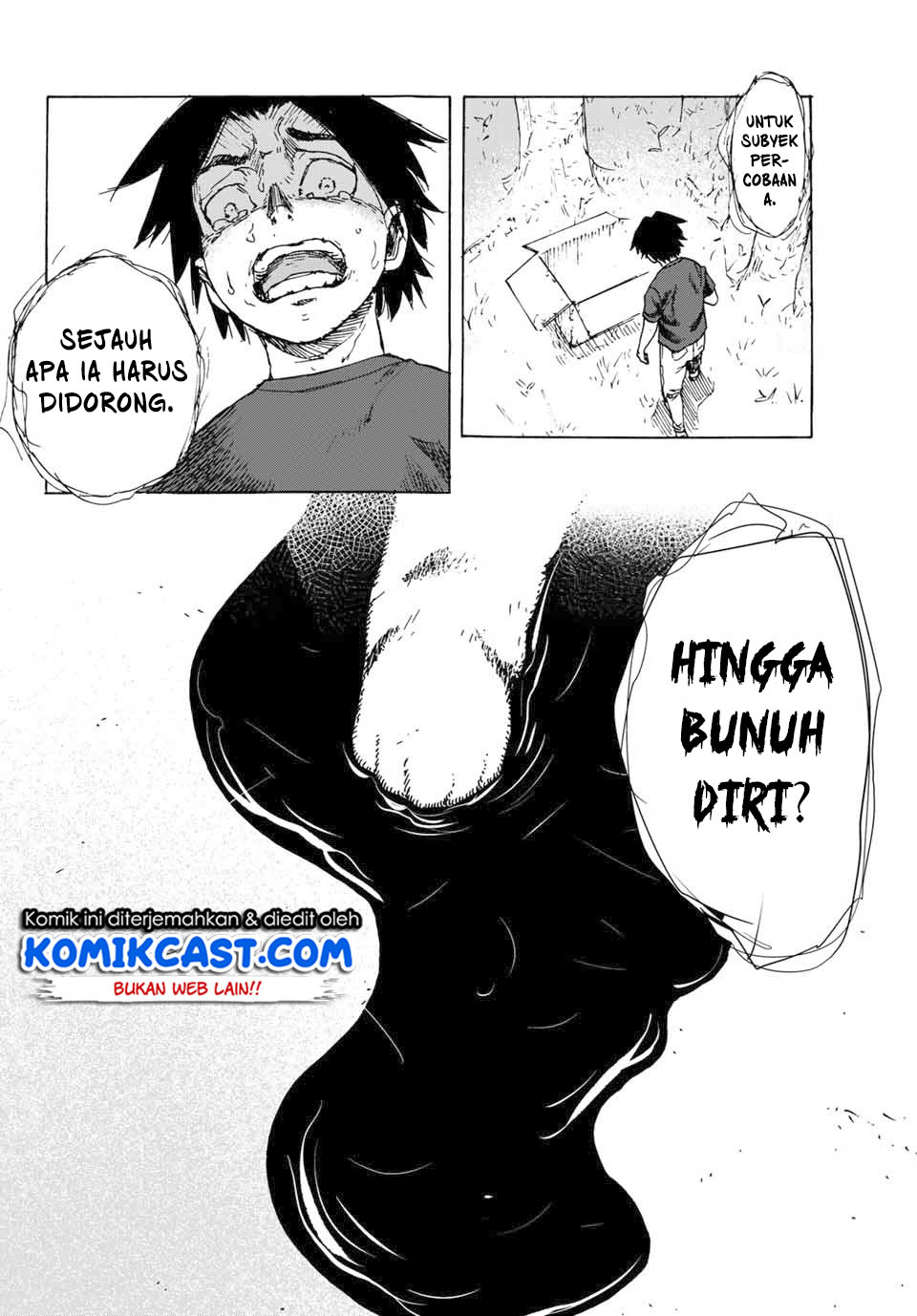 Juujika no Rokunin Chapter 1.1 - halaman 33