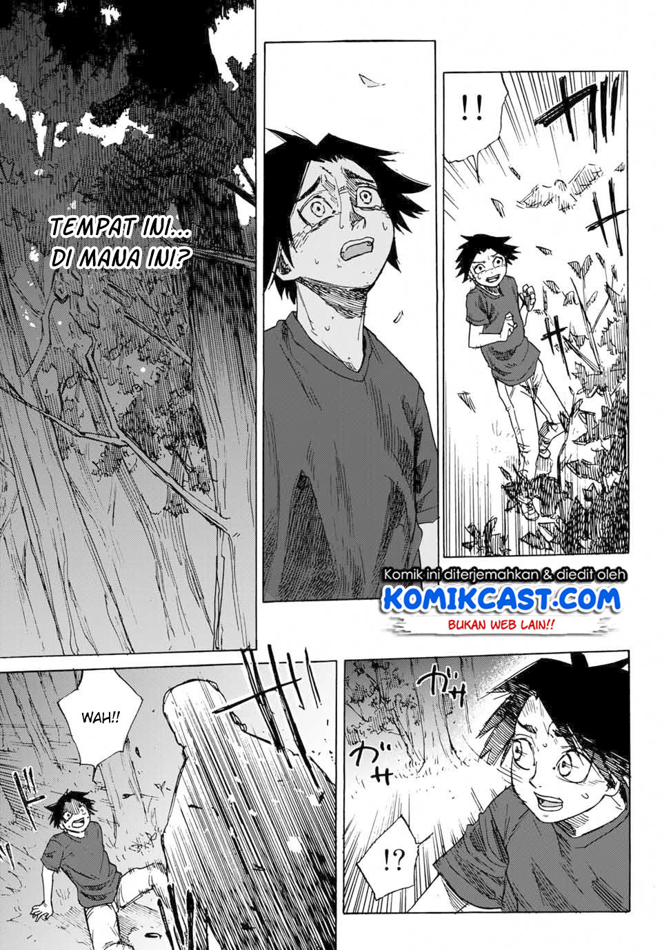 Juujika no Rokunin Chapter 1.1 - halaman 36