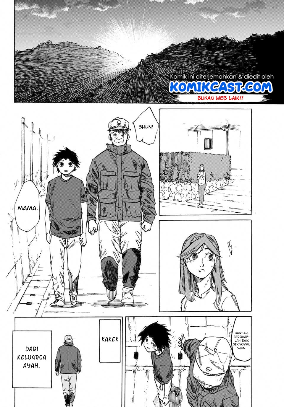 Juujika no Rokunin Chapter 1.1 - halaman 39