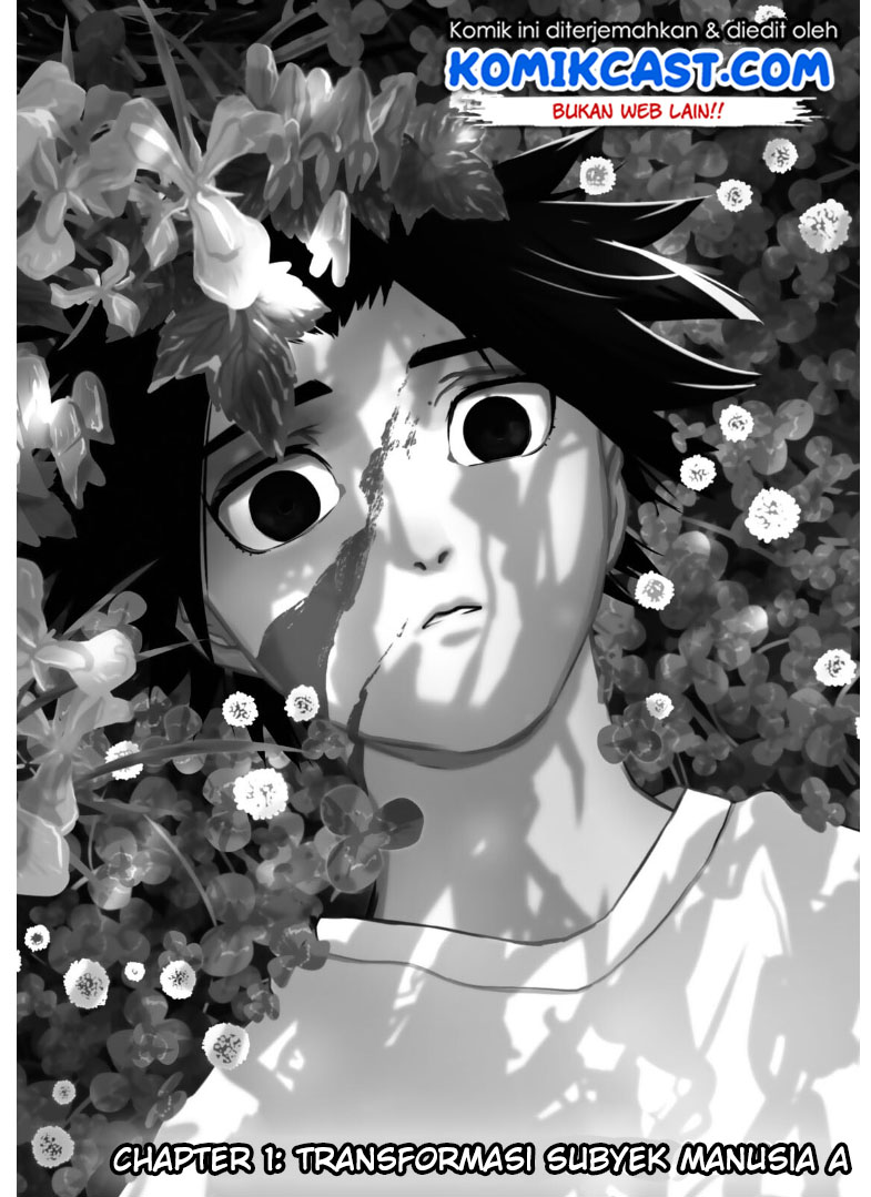 Juujika no Rokunin Chapter 1.1 - halaman 5