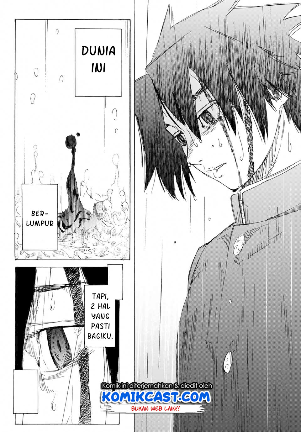 Juujika no Rokunin Chapter 1.1 - halaman 7