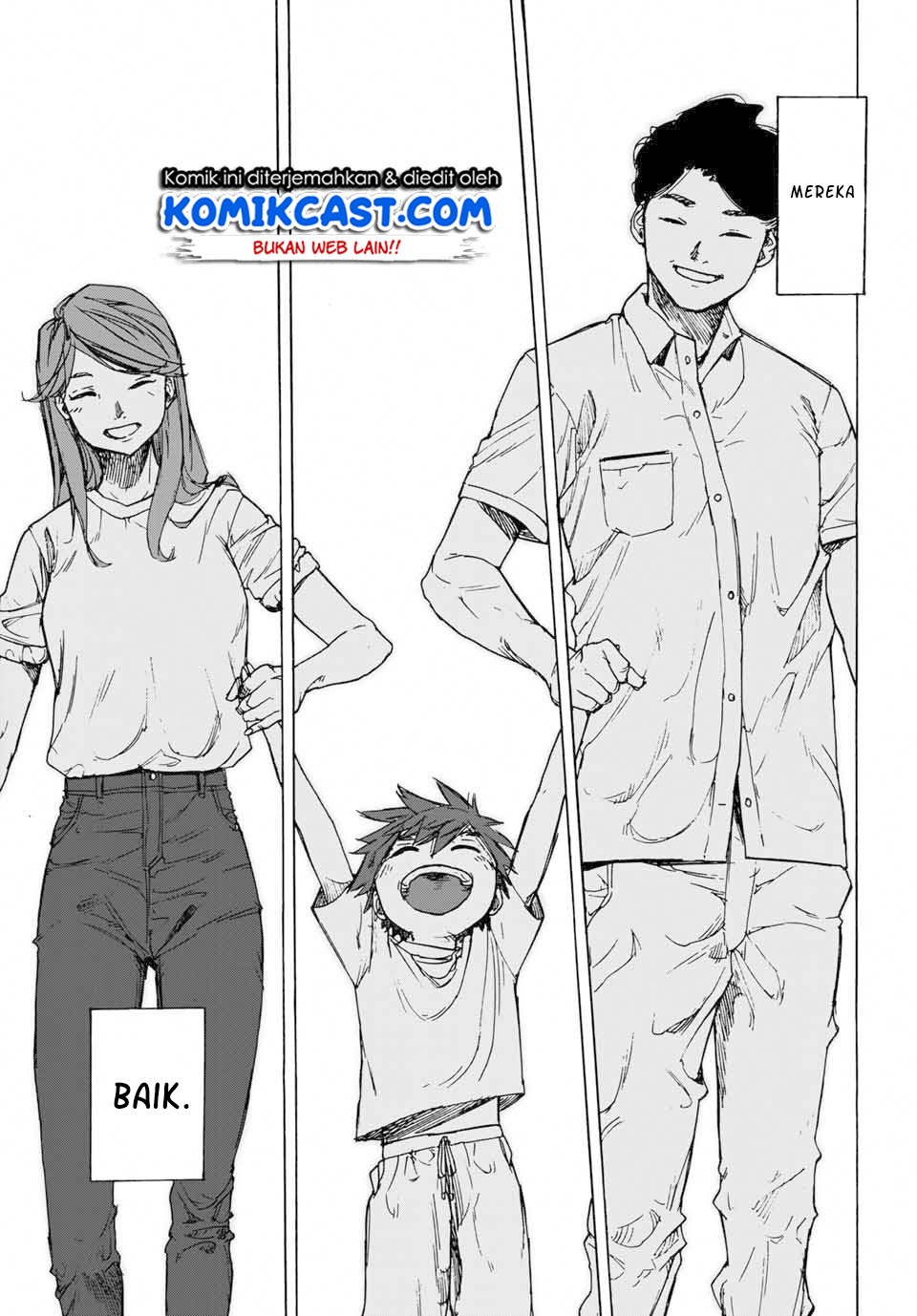 Juujika no Rokunin Chapter 1.1 - halaman 8