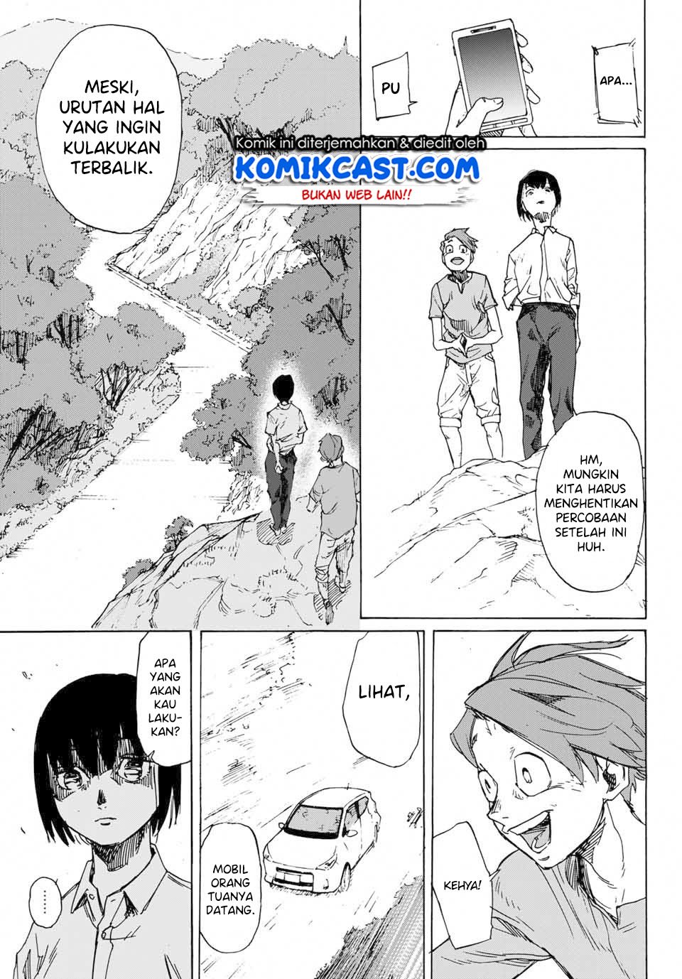 Juujika no Rokunin Chapter 1.2 - halaman 10