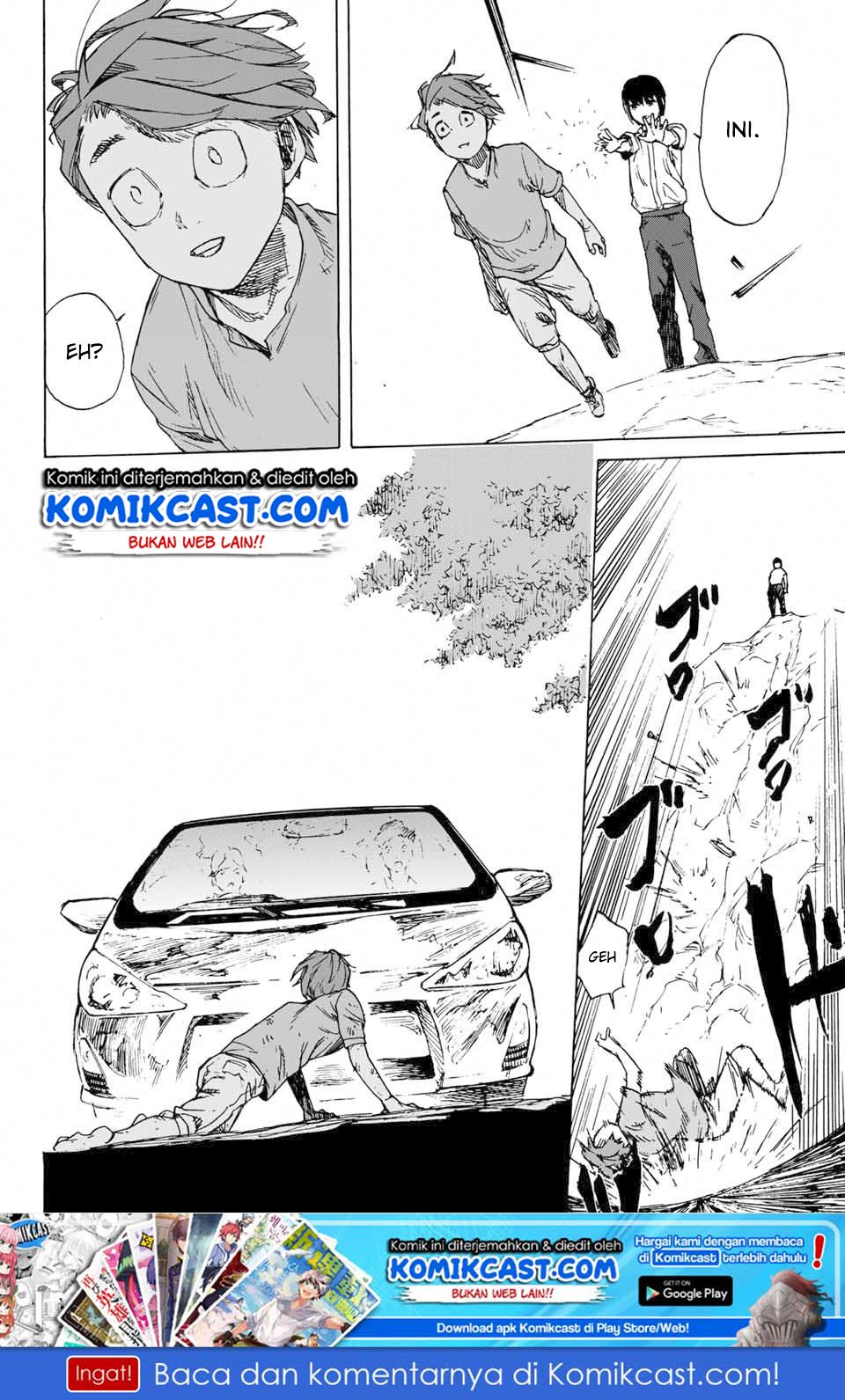 Juujika no Rokunin Chapter 1.2 - halaman 11