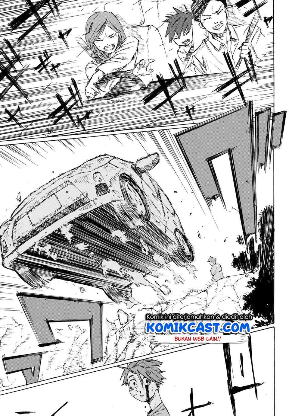 Juujika no Rokunin Chapter 1.2 - halaman 12