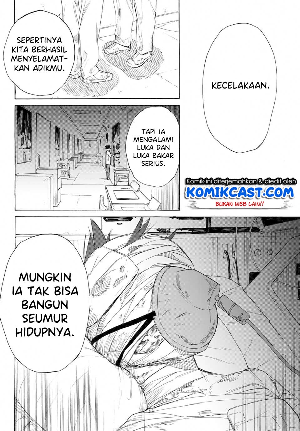 Juujika no Rokunin Chapter 1.2 - halaman 17