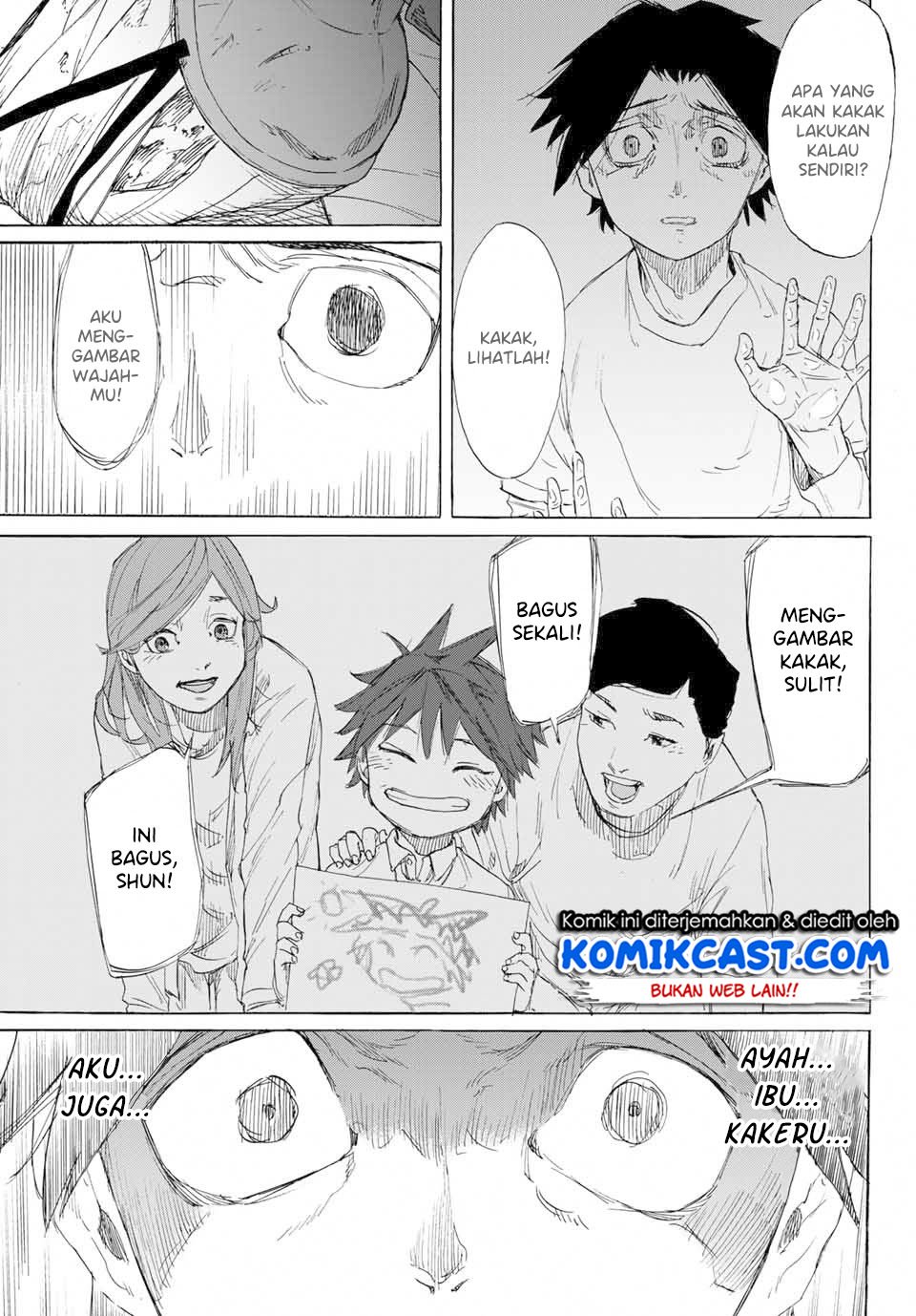 Juujika no Rokunin Chapter 1.2 - halaman 18