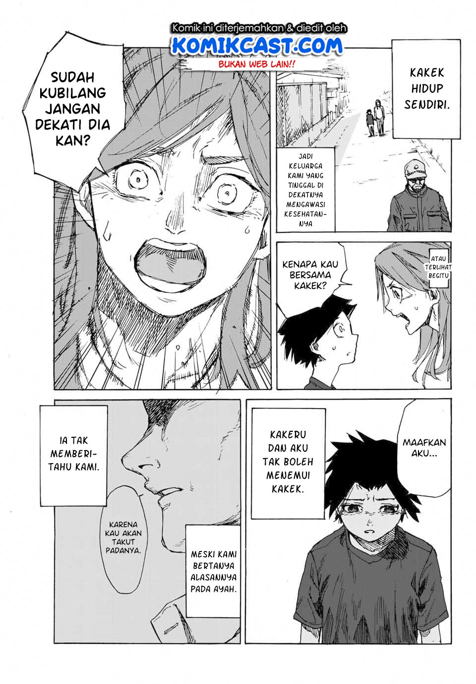 Juujika no Rokunin Chapter 1.2 - halaman 2