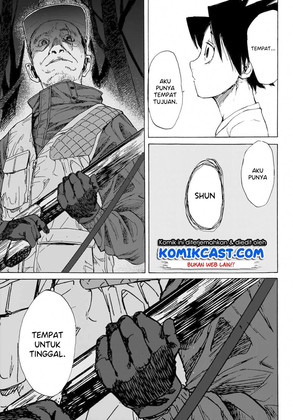 Juujika no Rokunin Chapter 1.2 - halaman 20